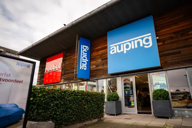 auping-store-delft