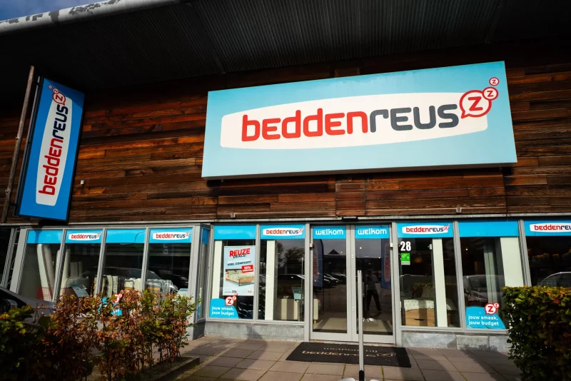 beddenreus